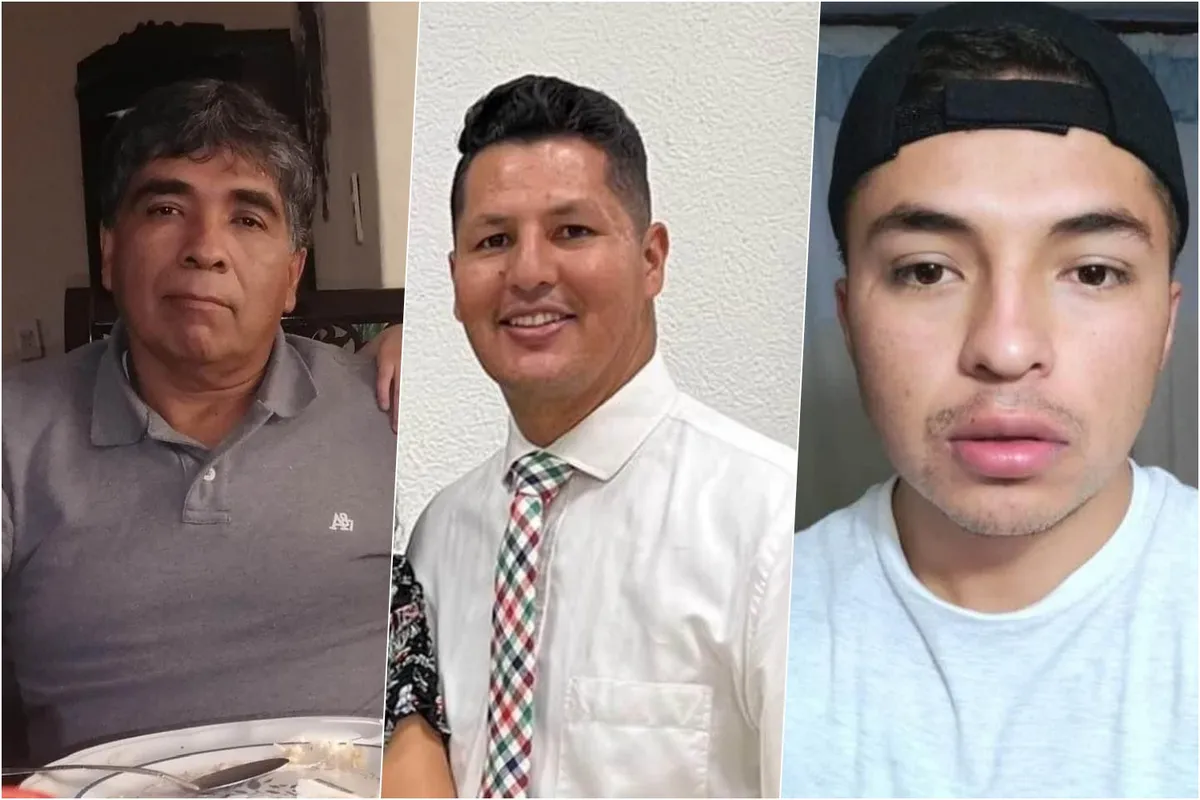 Buscan a 9 hidalguenses desaparecidos en Jalisco; familiares bloquean Arco Norte