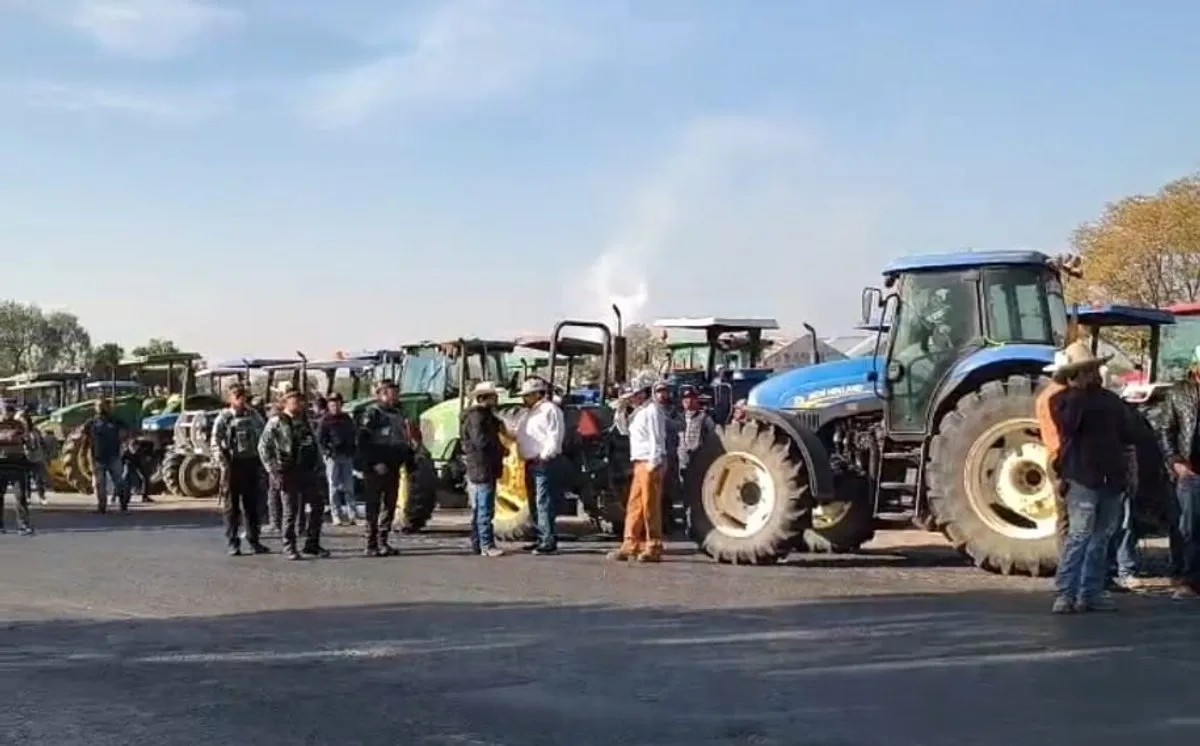 Paro nacional: casetas y carreteras de Hidalgo presentan cierres totales y parciales