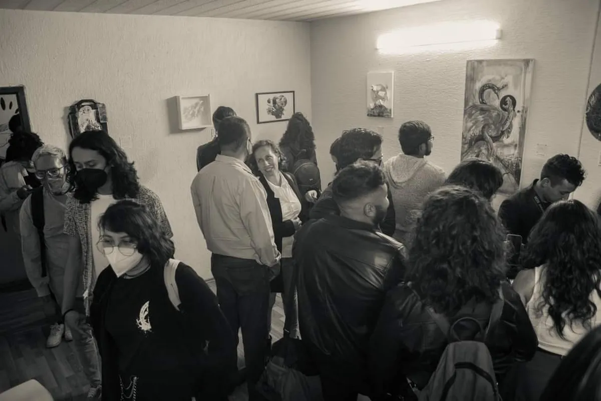 Arte hasta que te Hartes inaugurará la exposición “Sacrilegios Irónicos”