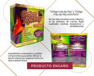 Alertan sobre 3 productos de ajo que ponen en riesgo tu salud
