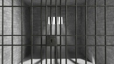 Área de detención municipal en Hidalgo.