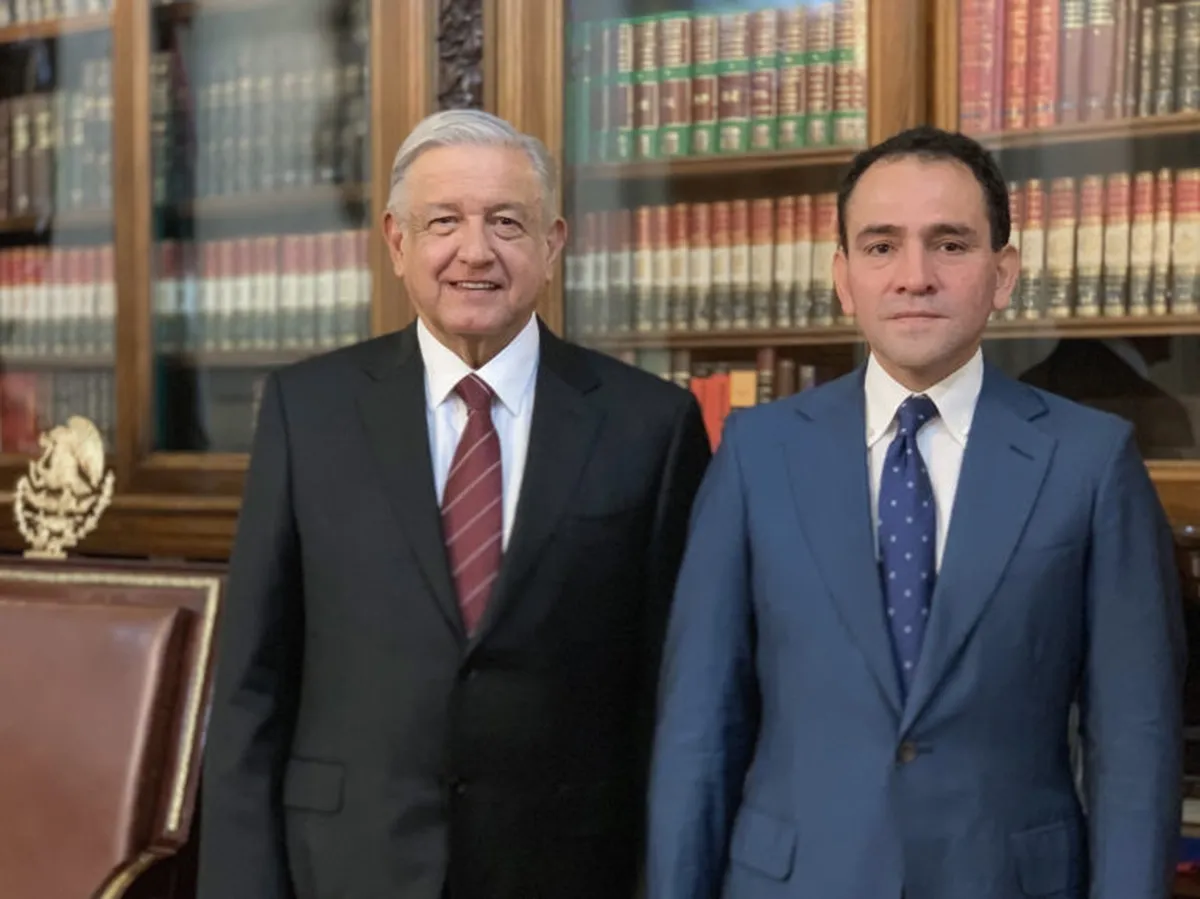 ¿Quién es Arturo Herrera, propuesto como gobernador del Banco de México?