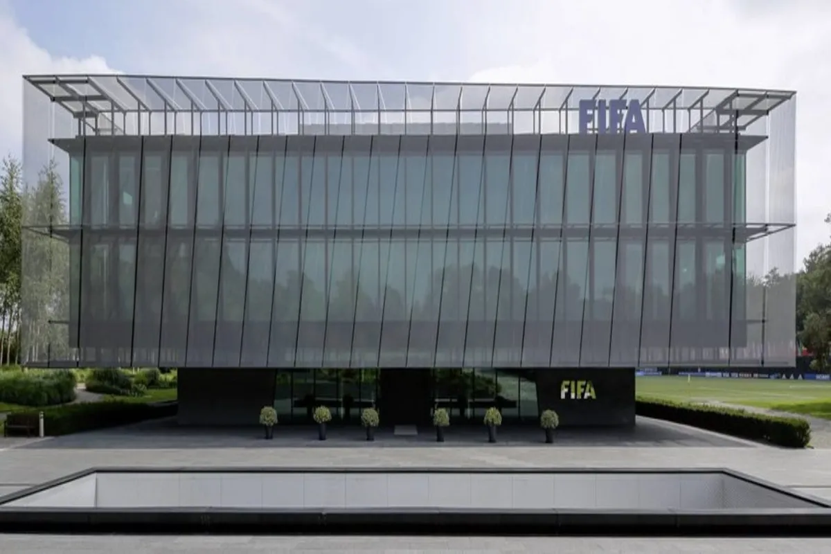 Instalaciones de la FIFA