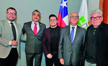 Será Chile el país invitado en la XIV edición del Fini