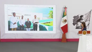 IMSS Bienestar envía 2,976 medicamentos a hospital en Tenango de Doria tras quejas por desabasto en comunidades de Hidalgo.