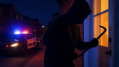 Hidalgo registra niveles estables de robos en 2025