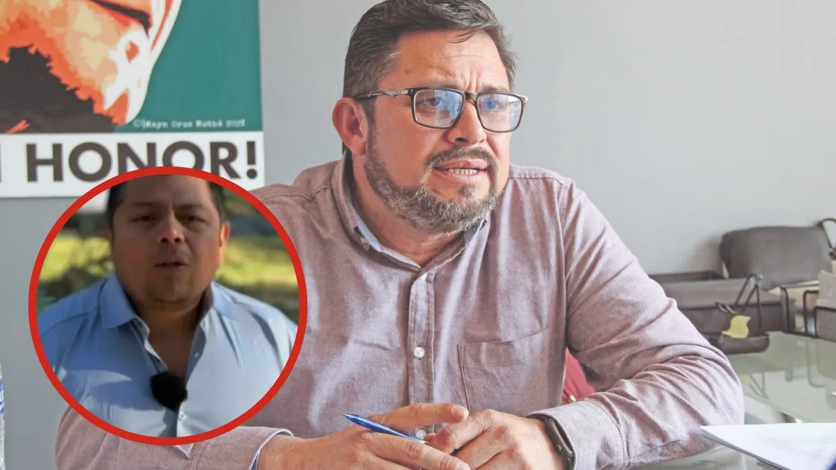 Marco Antonio Rico Mercado