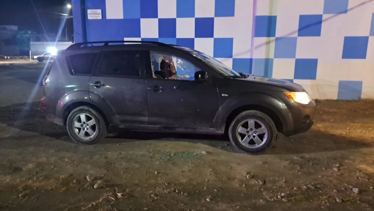 Ejecutan a un hombre y una mujer en Actopan