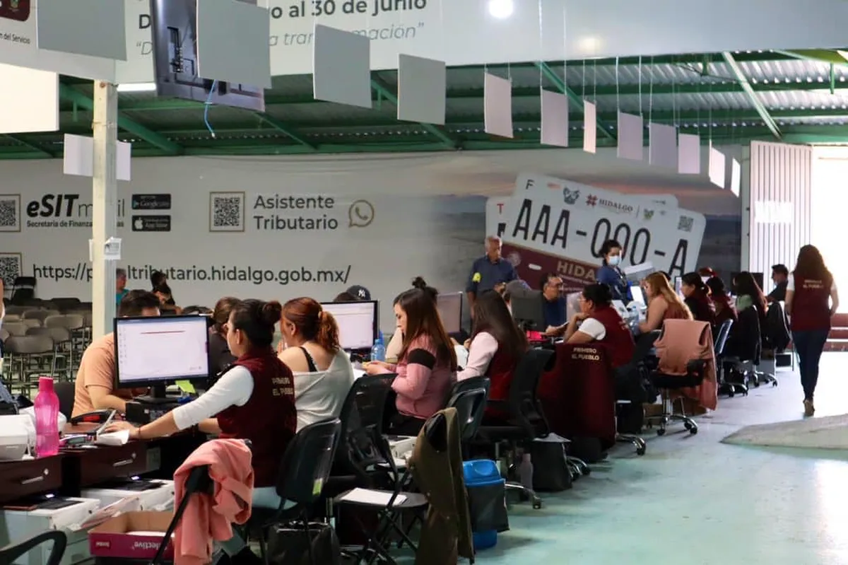 Hacienda expande su atención en Hidalgo: El Macrocentro Regional de Tula abrirá sus puertas para agilizar trámites y mejorar el servicio.