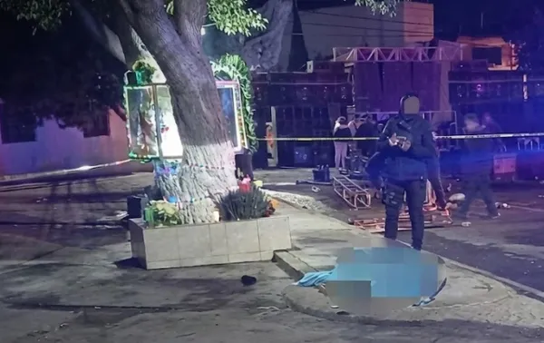 Autoridades aclararon lo ocurrido durante un baile en Pachuca: no hubo violencia en el fallecimiento.