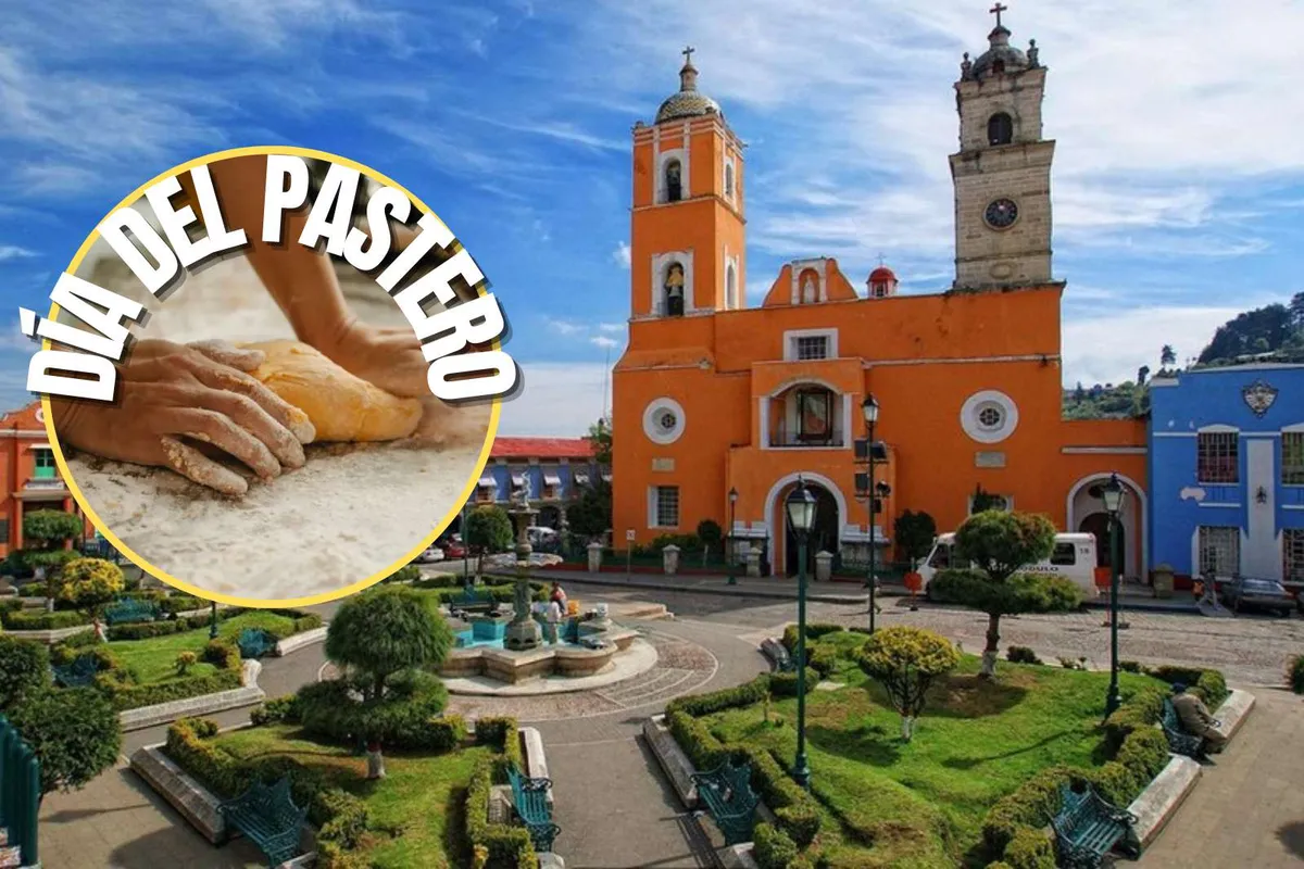 Real del Monte: así celebraron el Día del Pastero