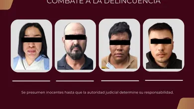 Caen cuatro por narcomenudeo en Tula y Zempoala