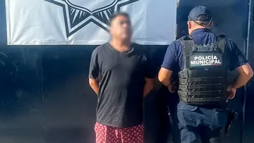 Detención