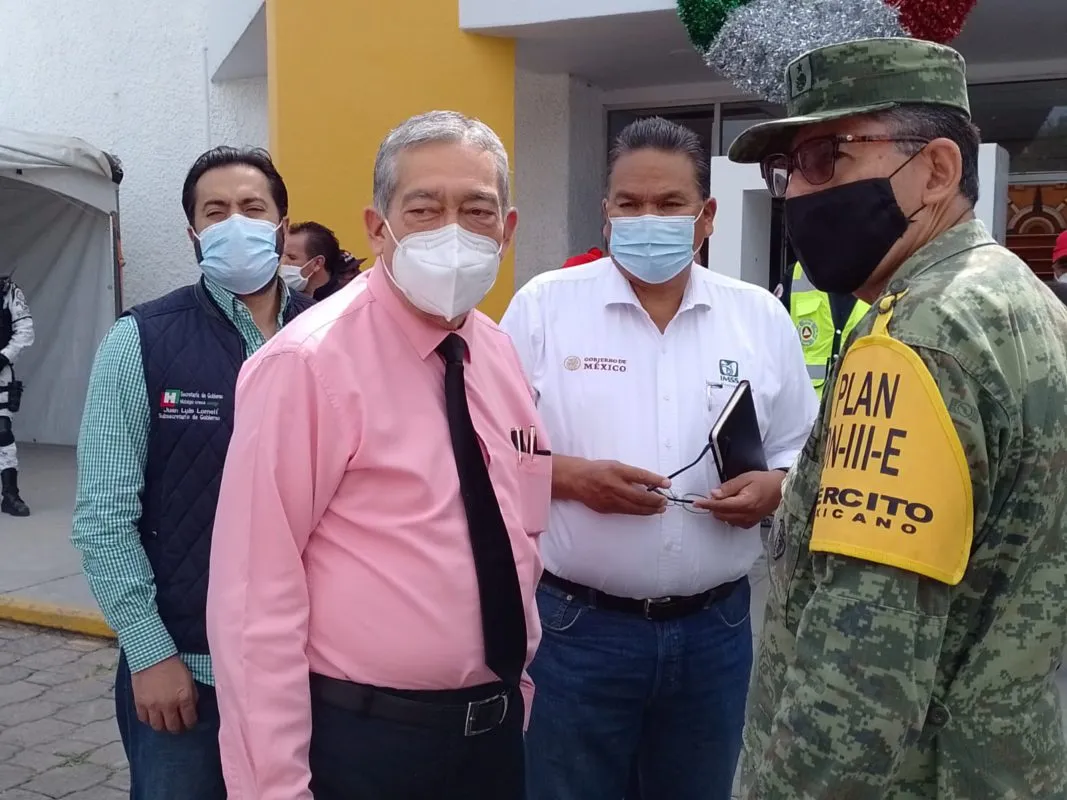 Dan a Hidalgo 3 días para documentar perdidas de municipios en emergencia