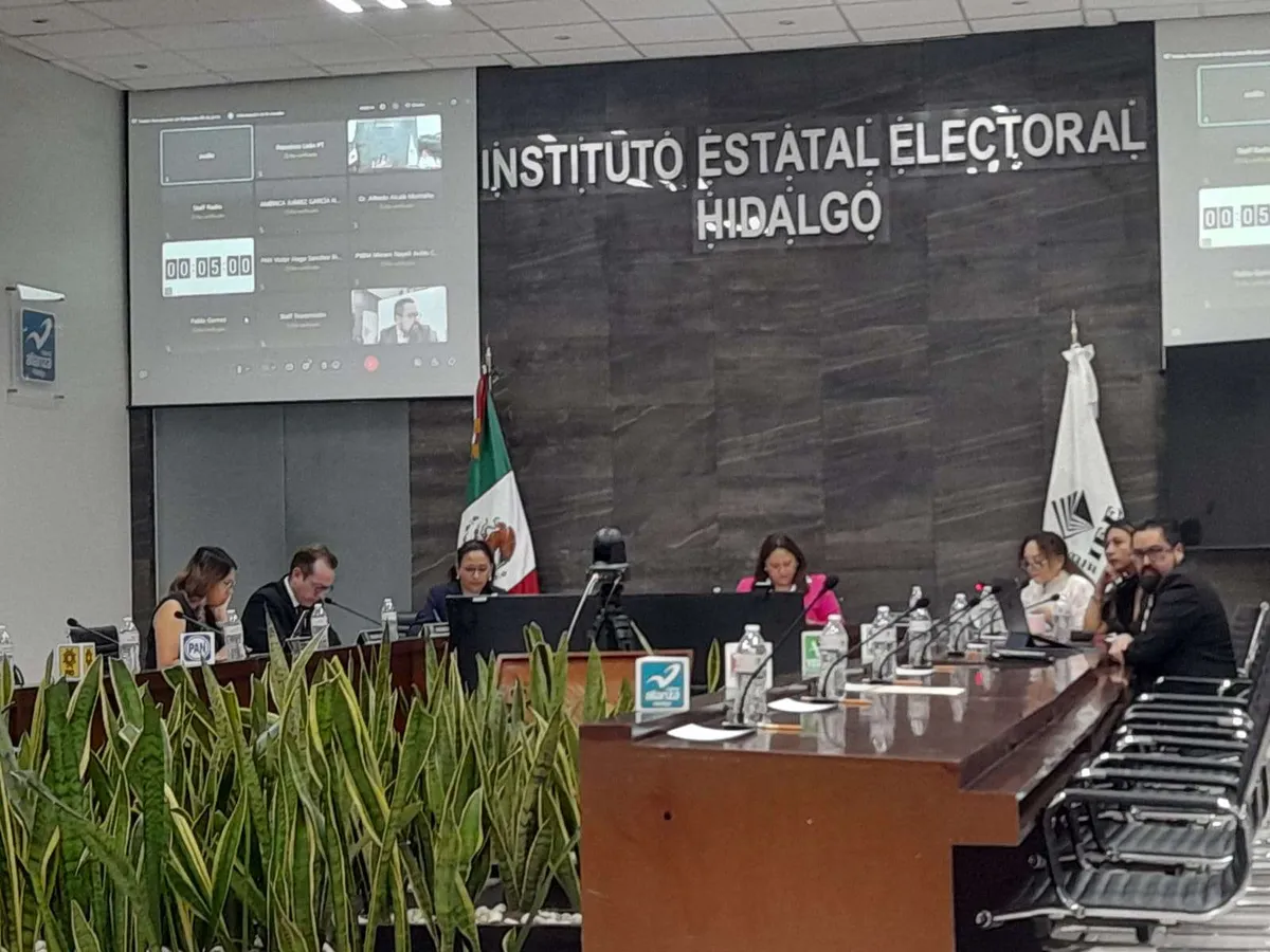 ¿Qué pasa con los resultados de las elecciones en Cuautepec? Esto dice el IEEH