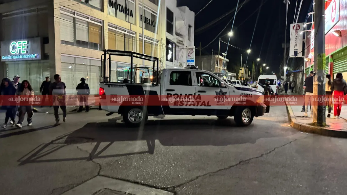 Tizayuca: decomisan miles de dosis de droga en operativos