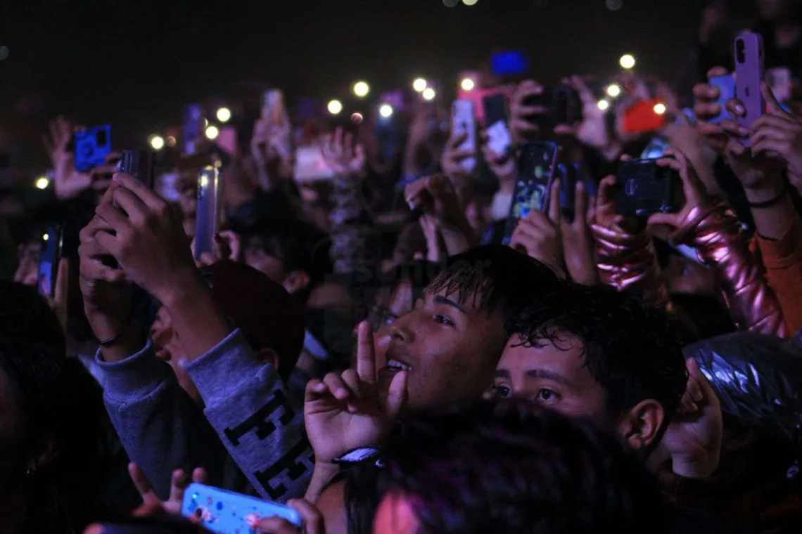 Reúne Festival Metsi 2024 a más cerca de 15 mil jóvenes, te contamos cómo se vivió