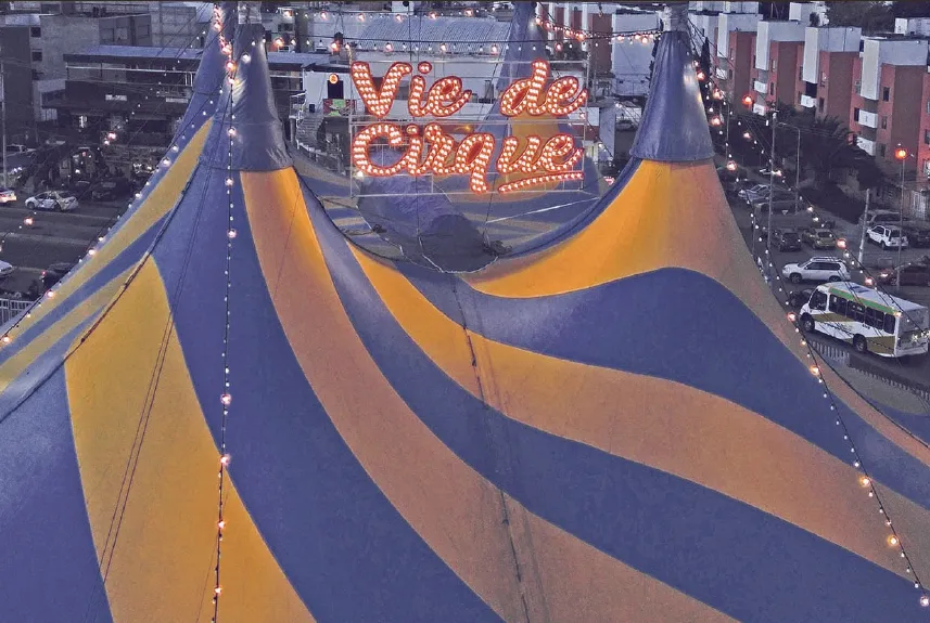 Vie de Cirque: magia, risas y corazón