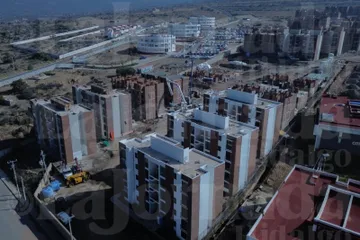Vecinos frenan proyecto de viviendas del FOVISSSTE