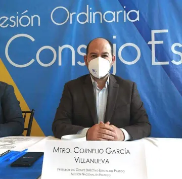 Próxima dirigente del PAN en Hidalgo será mujer