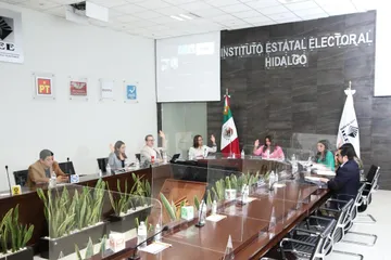 Nombramiento de titular de Secretaría Ejecutiva divide al IEEH