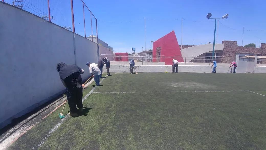 Palacios Cadena obligaba a personal de SOPOT a limpiar rancho de exsecretario