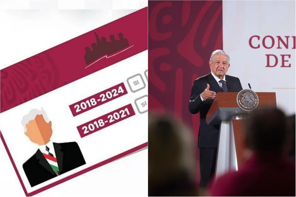 Revocación de Mandato: ¿cuál es la pregunta que hará el INE?