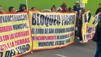 bloqueo san jerónimo