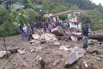 Huracán ‘Agatha’ deja ocho desaparecidos en Oaxaca
