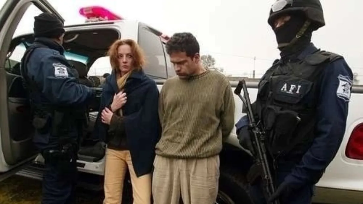 Vallarta Cisneros dijo que seguirá defendiendo su inocencia.