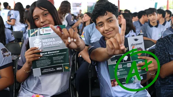El registro a Beca Benito Juárez ya está abierto para estudiantes de prepa y educación media superior. Conoce requisitos, fechas y el paso a paso para recibir 1,900 pesos bimestrales.