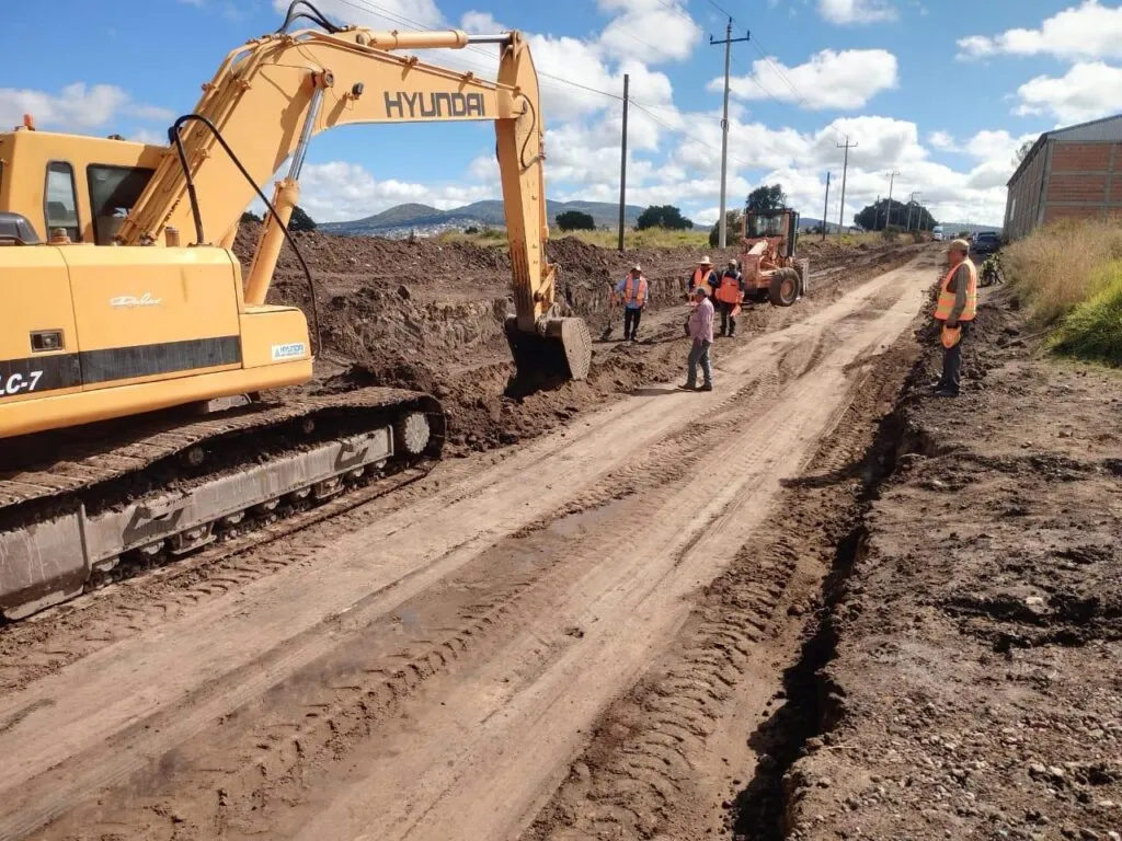 Una obra que cambia los traslados en el Altiplano
