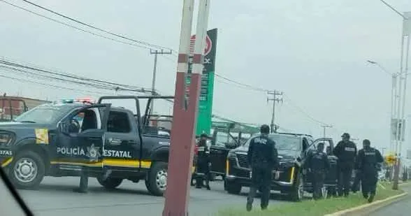Detienen a hombre en Tizayuca tras robo de camioneta en Zumpango, Edomex