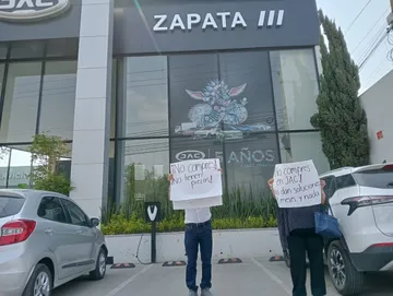 Piden clausura de JAC Zapata Pachuca, llaman a denuncia colectiva