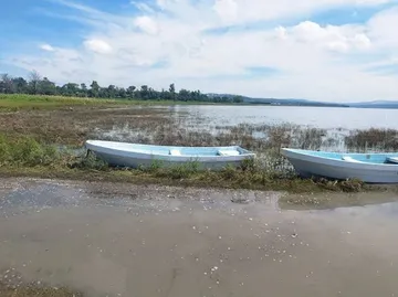 Tragedia en la presa Requena: pescador pierde la vida