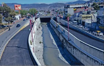 Trabajos en obras púlicas