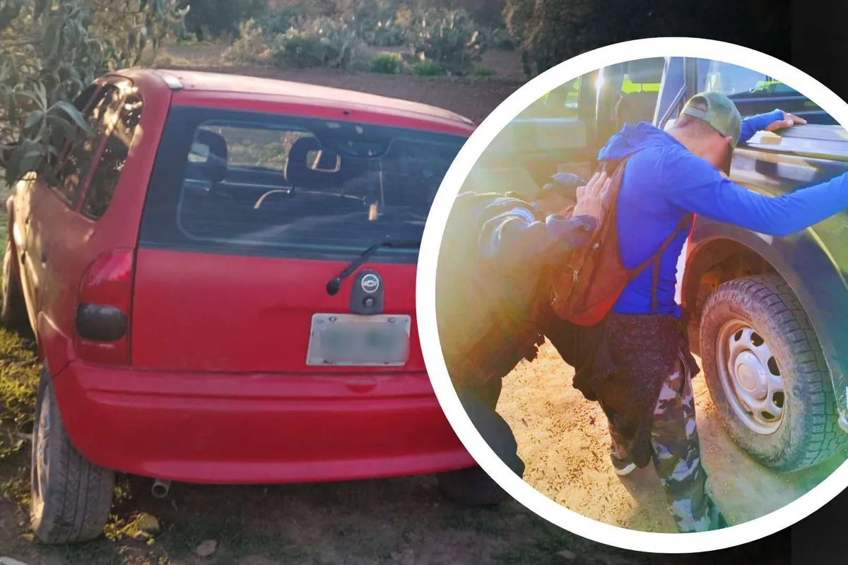 Abuelito y nieto fueron secuestrados en Hidalgo, pedían miles de pesos para liberarlos