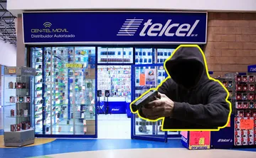 Tepeji del Río: comando roba tienda de celulares y secuestra a trabajadora