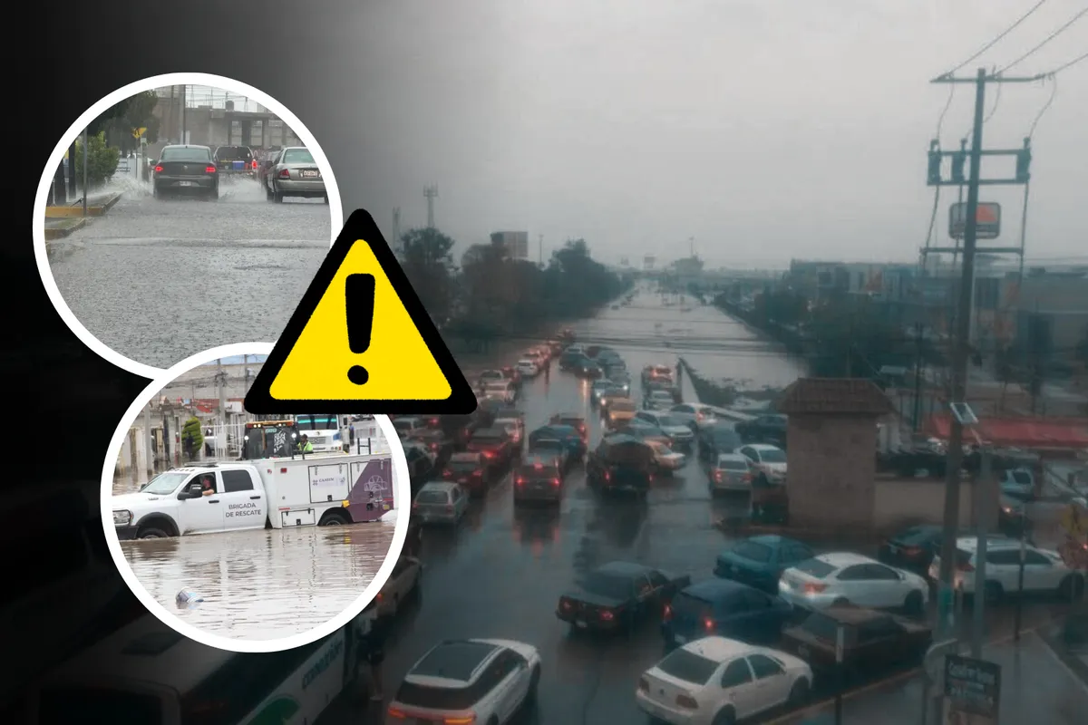 Inundaciones en Pachuca no ceden: esto es lo que están haciendo las autoridades