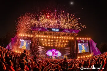Linkin Park, Foo Fighters y Chappell Roan encabezan el Corona Capital 2025