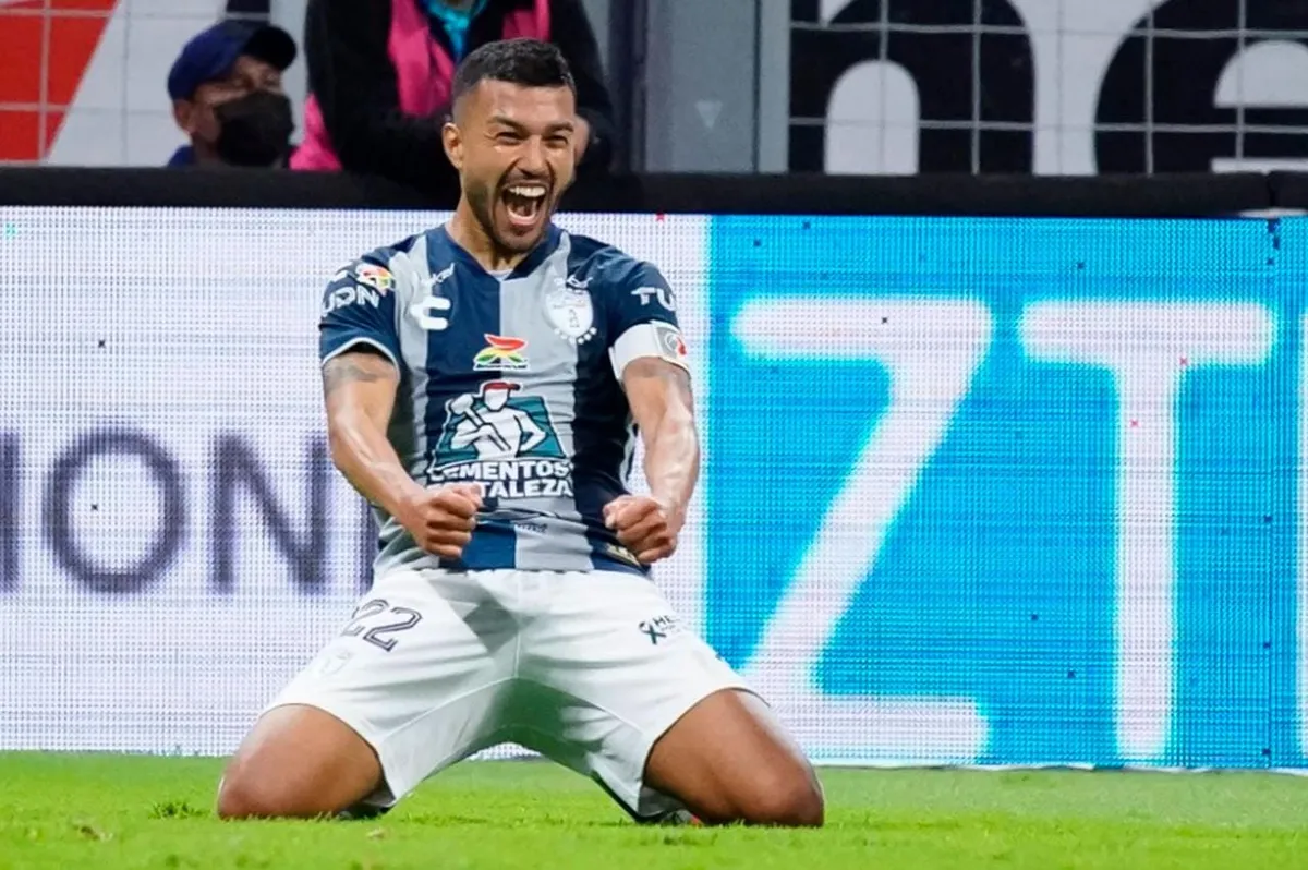 Tuzos: Chávez y Cabral aparecen en el 11 ideal de la Fecha 2