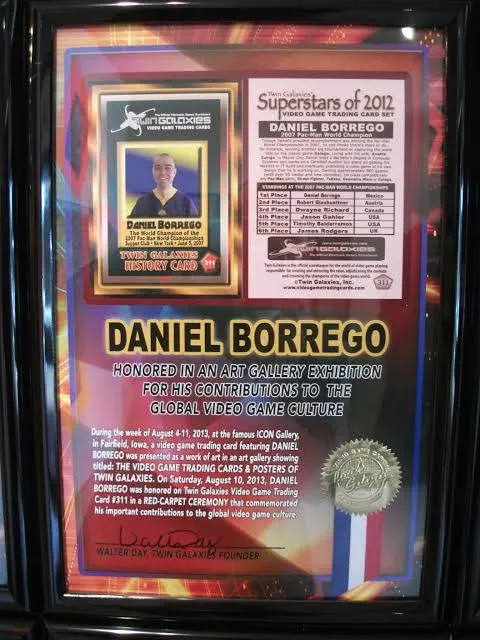 La histórica Xbox del campeón mundial de Pac-Man será subastada