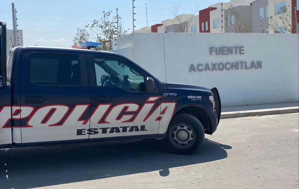 Fallece sujeto por ahogamiento en alberca común de Tizayuca