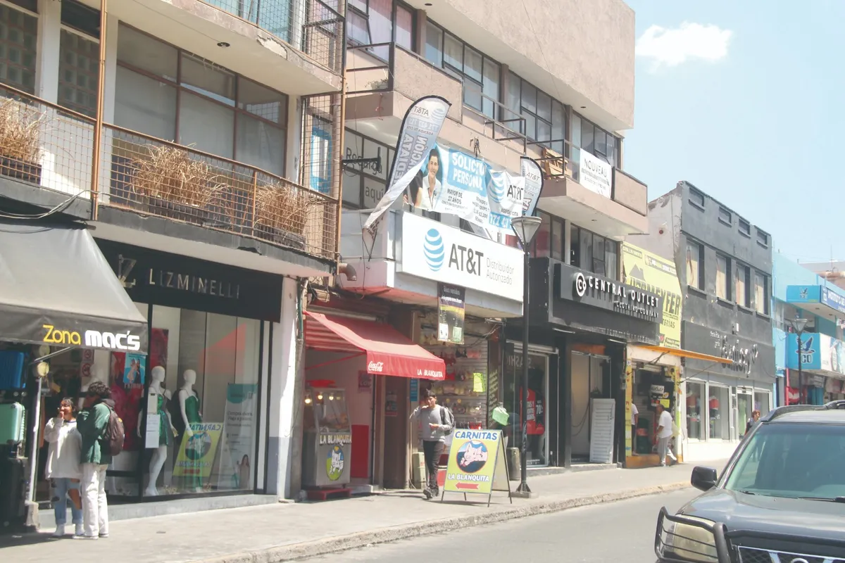 Disminuyen 6.6% denuncias por robo a negocio en Hidalgo: SESNSP 