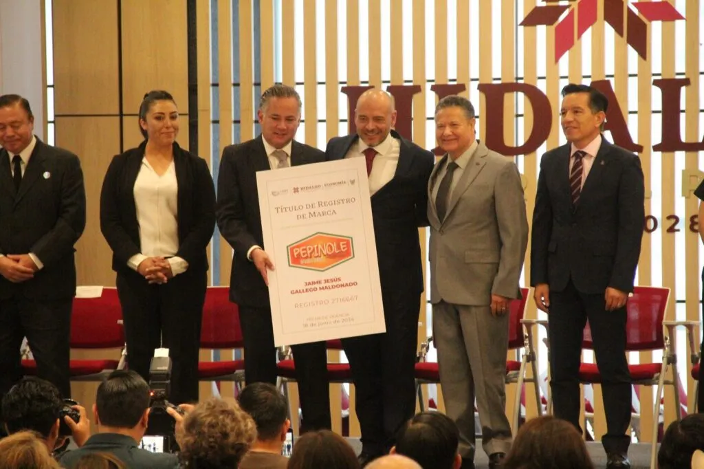 Solicita gobierno de Hidalgo al IMPI reconocer región aguamielera