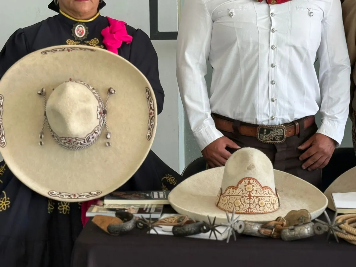 La tradición sigue viva: no te pierdas el festival de charrería en Tepeapulco, del 2 al 4 de enero de 2026.