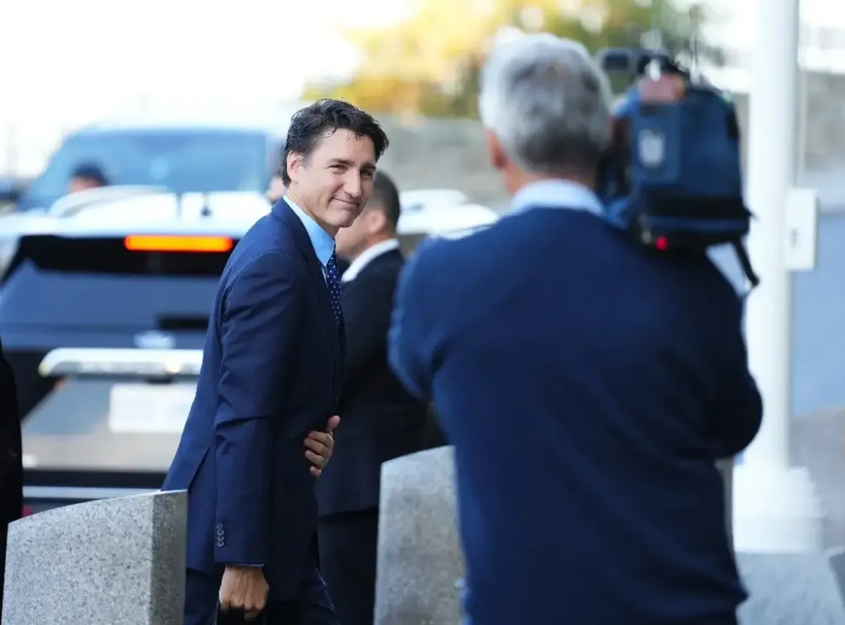 Trudeau buscará a Sheinbaum; dará mensaje esta noche