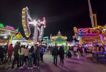 Feria Pachuca 2024: Turismo garantiza seguridad para visitantes