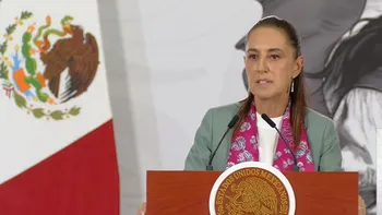 Sheinbaum afirmó que México rechazará una extradición si EU no entrega pruebas contra Rubén Rocha y ex funcionarios.