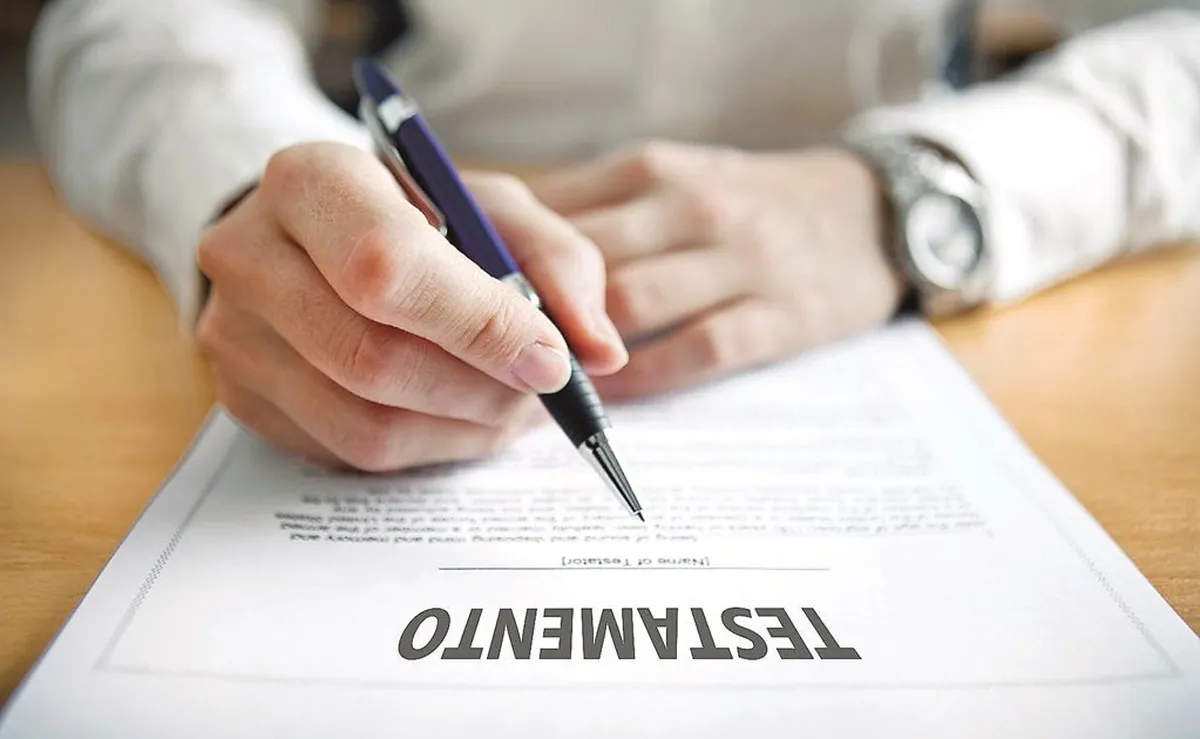 Exhortan a dejar testamento para evitar conflictos familiares